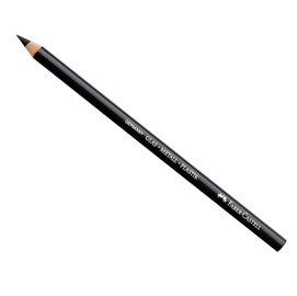 MATITA 2251 UNIVERSALE ROTONDA NERO FABER CASTELL