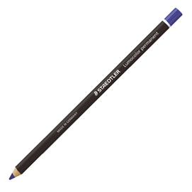 MATITA LUMOCOLOR® PERMANENTE GLASOCHROM BLU STAEDTLER