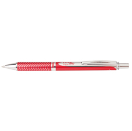 ROLLER A SCATTO ENERGEL STERLING BL407 FUSTO ROSSO 0.7mm PENTEL