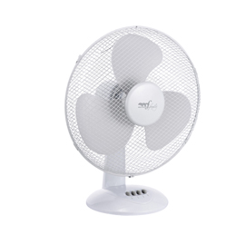 VENTILATORE DA TAVOLO Ø40cm MF 2104T40