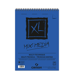 Album XL MIX-MEDIA f.to A4 300gr 30fg Canson