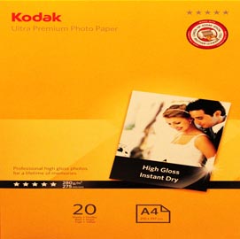 Kodak Ultra Premium Gloss 280gr A4