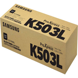 Hp/Samsung Toner Nero a resa elevata CLT-K503L