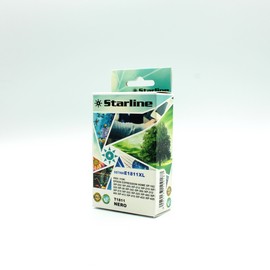 CARTUCCIA INK NERO PER PRINT C/EPSON T1811