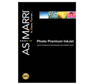 Carta fotografica inkjet 10,5x14,8cm 210gr 20Fg EXTRA LUCIDA 8869 ASMarri