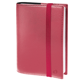 Agenda settimanale TimeLife Pocket 10x15cm rosa iridescente 2024 Quo Vadis