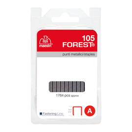 Punti 105 Forest 5mm blister 1764 punti Ro-Ma