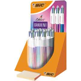 Expo 30 penne 4 Colours™ Gradient in colori assortiti Bic
