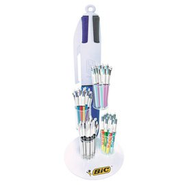 Expo 72 penne 4 Colours™ Small in 4 versioni assortiti Bic