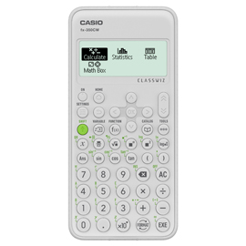 CALCOLATRICE SCIENTIFICA FX-350CW CASIO