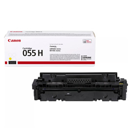 Toner Canon Giallo 3017C002-5.900 PAG