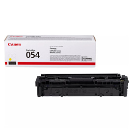 Canon Toner Giallo 054Y LBP623Cdw LBP621Cw MF645Cx MF643Cdw MF641Cw-1200 pag