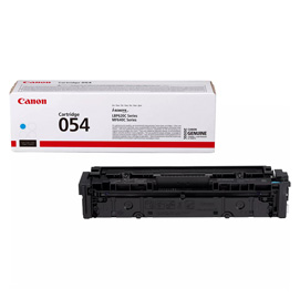 Canon Toner Ciano 054C LBP623Cdw LBP621Cw MF645Cx MF643Cdw MF641Cw-1200 pag