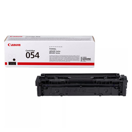 Canon Toner Nero 054 LBP623Cdw LBP621Cw MF645Cx MF643Cdw MF641Cw-1200 pag