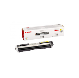 TONER GIALLO 729Y LBP7010C LBP7018C