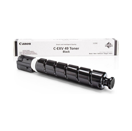 TONER NERO C-EXV 49