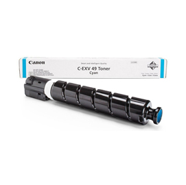 TONER CIANO C-EXV 49