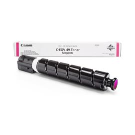 TONER MAGENTA C-EXV 49