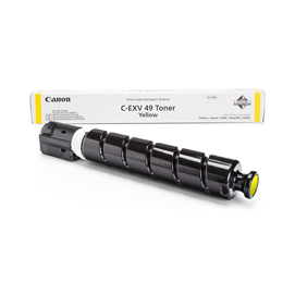 TONER GIALLO C-EXV 49