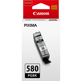 CARTUCCIA CANON INK PGI-580 PGBK