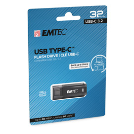 Emtec USB3.2 Type-C D400 32GB