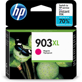 CARTUCCIA MAGENTA INCHIOSTRO HP OFFICEJET 903XL