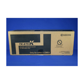 TONER NERO TK-875K TASKALFA 550c 650c 750c