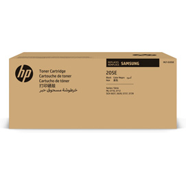 Hp/Samsung Toner Nero ad altissima resa MLT-D205E