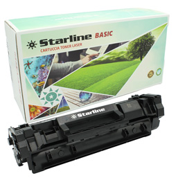 Toner Starline Nero BASIC per HP LASERJET M209 / PRO M209 / MFP M234 / MPF M234