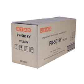 UTAX Toner Giallo PK-5018Y per P-C3562 11.000PAG
