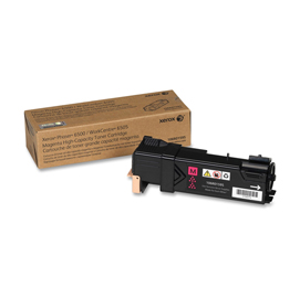 TONER MAGENTA PHASER 6500/WORKCENTRE 6505 ALTA CAPACITA'