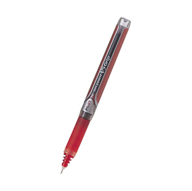 ROLLER HI-TECPOINT V5 GRIP ROSSO PILOT