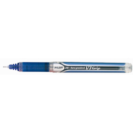 ROLLER HI-TECPOINT V7 GRIP BLU PILOT