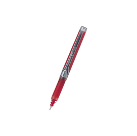 ROLLER HI-TECPOINT V7 GRIP ROSSO PILOT