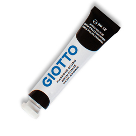 TEMPERA GIOTTO TUBO 7 (21ML) MARRONE 23