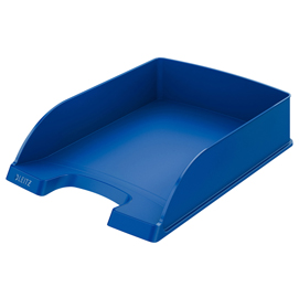 Vaschetta portacorrispondenza STANDARD PLUS blu LEITZ