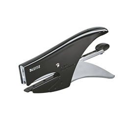 CUCITRICE A PINZA 5547 NERO WOW LEITZ