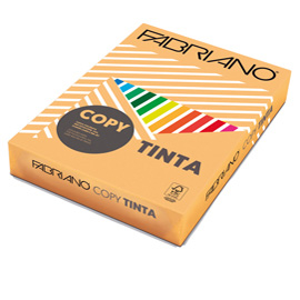 CARTA COPY TINTA A3 80GR 250FG COL.TENUE ALBICOCCA