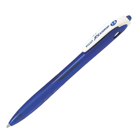 PENNA SFERA SCATTO REXGRIP BEGREEN 1.6MM BLU PILOT