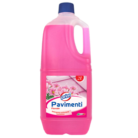 Detergente pavimenti Floreale 2Lt Prim