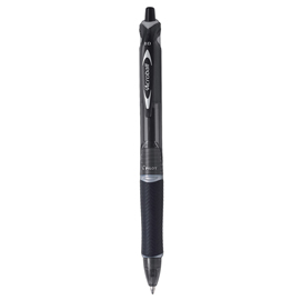 PENNA SFERA SCATTO ACROBALL PLASTIC 1.0MM NERO BEGREEN PILOT