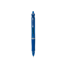 PENNA SFERA SCATTO ACROBALL PLASTIC 1.0MM BLU BEGREEN PILOT