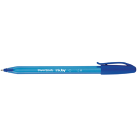 Penna sfera INKJOY 100 Stick 1,0mm blu PAPERMATE