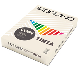 CARTA COPY TINTA A3 160gr 125fg col.tenui AVORIO FABRIANO