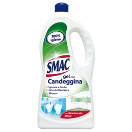 SMAC GEL CON CANDEGGINA 850ML