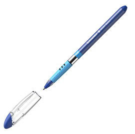 Penna a sfera SLIDER BASIC XB blu SCHNEIDER