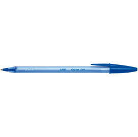 Scatola 50 penna sfera CRISTAL® SOFT 1,2mm blu BIC®