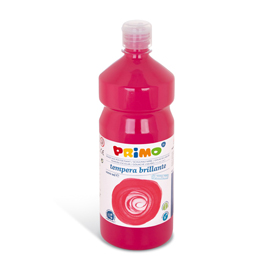 Tempera pronta Primi Passi 1lt magenta PRIMO