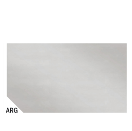 BUSTA 25fogli 50x70cm CARTA VELINA 24gr ARGENTO Rex Sadoch