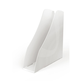 Portariviste 266x278x75mm MyDesk bianco ARDA